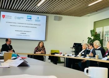 كۆنفرانسه‌كێ زانستی ده‌رباره‌یی ره‌ڤه‌ندا كوردی ل له‌نده‌ن هاته‌ گێران