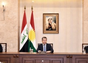 جڤاتا وه‌زیران باشتركرنا ڕه‌وشا كاره‌بێ گوتوبێژكر