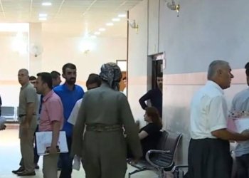 شەش ڕۆژان دەواما تاپۆیێ دێ هێتە ڕاگرتن