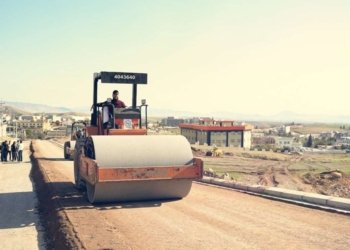 ل ئاكرێ نه‌هـ پرۆژه‌یێن خزمه‌تگوزارى دقووناغا بجهئینانێدانه‌