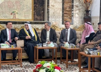 سه‌رۆك هۆزێن عه‌ره‌بێن سنۆرێ گوێر: ئه‌م هه‌موو قه‌ردارێن سه‌رۆك بارزانی و پارتینه‌