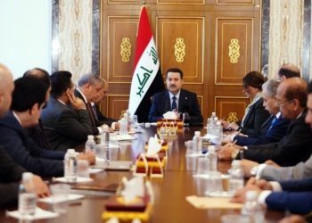 سوودانى سوزه‌ك دایه‌ شاندێ هه‌رێما كوردستانێ