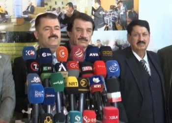 ئێكه‌تییا زه‌لامان: د ساله‌كێ دا 619 حاله‌تێن توندوتیژییێ بەرامبەر زه‌لامان هاتینه‌ تۆمارکرن