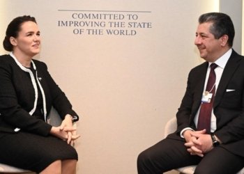 سه‌رۆكا هنگاریا پشته‌ڤانییا وه‌لاتێ خوه‌ بۆ هه‌رێما كوردستانێ دووپاتكر