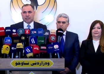 عەباس زاملی: مالا پێشرەو دزەیی جهێ ئاكنجیبوونێ بوویە نەکو بنگه‌هێ  سیخورییێ