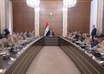 گەرا ئێكێ یا دانوستاندنێن عێراقێ و ئەمریکا بۆ دووماهی ئینان ب ئەرکێ هه‌ڤپەیمانییا نێڤدەولەتی دەستپێکر