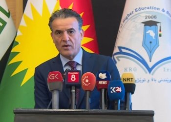 ئارام محەمەد: هه‌تا نوكه‌ چار هزار قوتابی بۆ پرۆسا خواندنێ هاتینه‌ ره‌وانه‌كرن بۆ ده‌رڤه‌یی وه‌لاتی