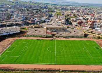 یاریگه‌ها به‌رده‌ره‌شێ