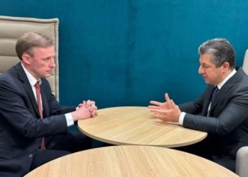 كۆچكا سپى دووپاتییێ ل پاراستنا سه‌قامگیرییا هه‌رێما كوردستانێ دكه‌ت