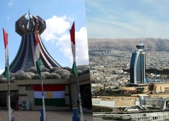 سوبه‌هی ل‌ سلێمانییێ و هه‌له‌بجه‌ هێرشێن پاسدارێن ئیرانێ بۆ سەر هەولێرێ دی هێنه‌ شه‌رمزار كرن