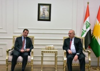 وه‌زیرێ دارایی: ل گه‌ل ئیراقێ ل دۆر ناڤه‌رۆكا راستڤه‌كرنا بودجه‌ی رێككه‌فتی نه‌