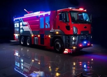 ل هه‌ولێرێ ترۆمبێلێن ئاگرڤه‌مراندنێ یێن پێشكه‌ڤتى دهێنه‌ دروستكرن