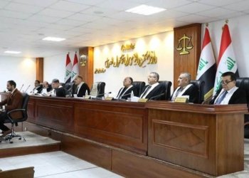 دادگه‌ها فیدرالى دێ هه‌ڤره‌گه‌زخوازییێ ل عیراقێ ب تاوان ده‌ته‌ نیاسی