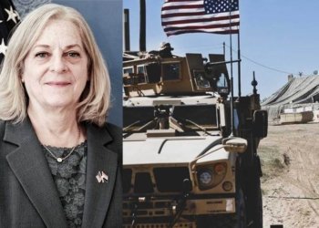 بالیۆزا ئەمریکا: ئەمریکا و عێراق دانوستاندنێ ل سەر هندێ دکەن چاوا هه‌ڤپشكییا ئەمنییا بەردەوام دروست بکەن