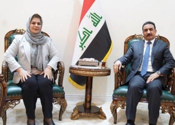 نەجوە کاکەیی: رەزامەندی هاته‌دان ئالایێ کوردستانێ ل سەر قوتابخانێن کوردی یێن کەرکووکێ بهێته‌ بلند كرن