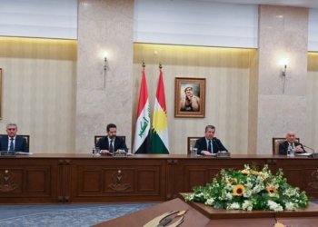 جڤاتا وه‌زیرێن هه‌رێمێ: پێدڤییه‌ وه‌زاره‌تا داراییا عیراقێ دووماهى بریارا جڤاتا وه‌زیرێن عیراقێ په‌سه‌ند بكه‌ت