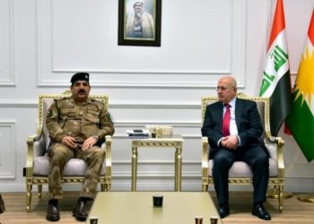 ئاوات شێخ جەناب: بۆ چاره‌كرنا كێشێن خالێن سنووری هه‌ماهه‌نگییه‌كا باش د ناڤبه‌را به‌غدا و هه‌ولێرێ دا هه‌یه‌