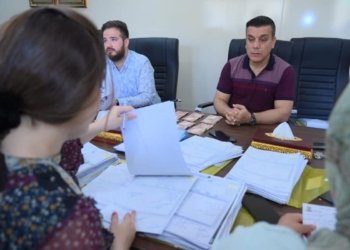 فەرمانا نویكرنا گرێبەستێن فەرمانبەرێن هەرێمێ هاتە دەرئێخستن