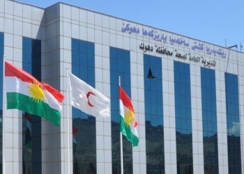 100 کارمەندێن ساخله‌مییێ ل دهۆكێ دێ هێنه‌ دامەزراندن