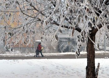 ئەڤسالە سارترین زڤستان دهێتە هژمارتن