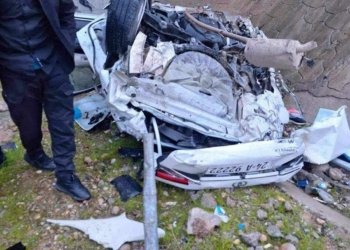 د ڕوودانەكا هاتنوچوونێدا وەلاتییەكێ دهۆكێ گیانێ خۆ ژ دەستدا