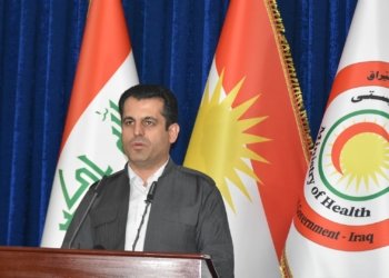 وەزیرێ ساخله‌مییێ: بزاڤێن جددی دكه‌ین بۆ دابینکرنا دەرمانان