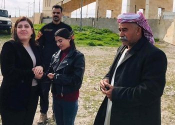 كچه‌كا دی یا كوردێن ئێزدی هاته‌ ئازاد كرن