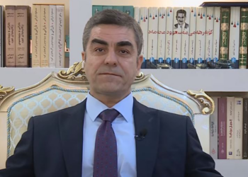 رێبوار تالەبانی: بزاڤ دهێنه‌ كرن ئێدی کورد نه‌مینن‌ زۆرینه‌ دناڤا سەنتەرێ کەرکووکێ دا