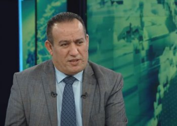 مەحمود عگێلی: کوتلێن سیاسی یێن عێراقی به‌ره‌ڤانییێ ژ گەندەلکاران دکەن