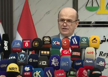 دادوه‌ره‌كێ كورد خۆ ژ ئه‌ندامه‌تییا دادگه‌ها فیدرالى ڤه‌كێشا