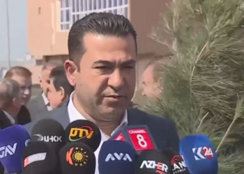 گوهدار شێخۆ: دێ ڕێژەیا كەسكاتییێ ل زاخۆ گەهینینە ئاستێ ستاندەردێ جیهانی