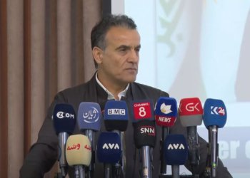 وەزیرێ خواندنا بلند: کۆلیژا نۆشداری ل زانکۆیا هەلەبجە دێ هێته‌ ڤه‌كرن