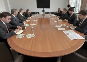 وەزیرێ دەرڤە یێ ئیتالیا پشتەڤانییا وەلاتێ خۆ بۆ هەرێما كوردستانێ دووپات كر