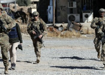 ئەمریكا: هێزێن مە ژ عیراقێ دەرناكەڤن