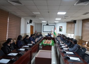 ساخله‌مییا پارێزگه‌ها دهۆكێ دێ دووڤچوونا ره‌وشا ساخله‌مییا زیانڤێكه‌فتییێن له‌هییێن دهۆكێ كه‌ت