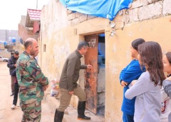 پارێزگارێ دهۆكێ سه‌ره‌دانا چەندین تاخێن جۆدا یێن باژێرێ دهۆكێ كر