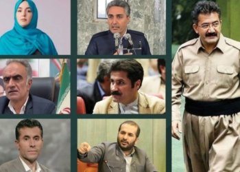 بۆ جارا ئێكێ ل ئورمییێ حەفت کورد شییان بچنە پەرلەمانێ ئیرانێ