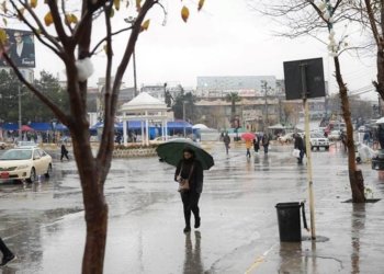 سەقاناسی: سوبەهی باران دێ باریت