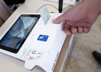 ده‌رگه‌هێ خوه‌ تۆماركرنێ بۆ هه‌لبژارتنێن په‌رله‌مانێ كوردستانێ هاته‌ ڤه‌كرن