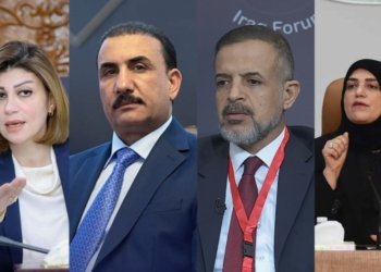 چار وەزیرێن عیراقێ دەربارەی هەرێما كوردستانێ دێ بۆ پەرلەمانێ عیراقێ هێنە داخواز كرن