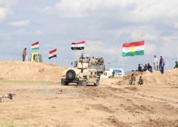 دپرۆژه‌یێ بودجه‌یا به‌رگرییا ئه‌مریكادا داخوازا 380ێ ملیۆن دۆلاران بۆ پێشمه‌رگه‌ى و له‌شكه‌رێ عیراقێ هاته‌كرن