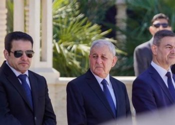 قاسم ئەعرەجی: ئه‌م پشته‌ڤانین كو هه‌له‌بجه‌ ببیته‌ پارێزگه‌هـ