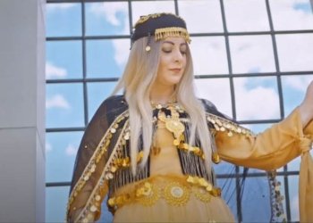 ناتالیایێ به‌رهه‌مه‌كێ نوو ژ تێكست و ئاوازێن هونه‌رمه‌ند حه‌سه‌ن شه‌ریفی به‌لاڤكر