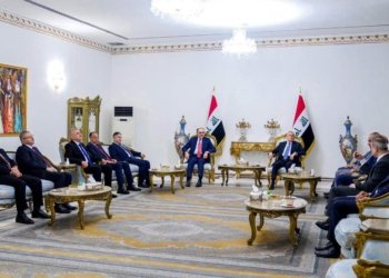 سەرۆكێ دادگەها فیدرالی: هنارتنا مووچەیێ فەرمانبەرێن هەرێما كوردستانێ كارێ مە یێ سەرەكییە