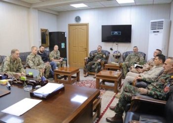 وه‌زاره‌تا پێشمه‌رگه‌ى داخوازێ ژ هه‌ڤپه‌یمانان دكه‌ت ڕاهێنان و پشته‌ڤانییێن وان بۆ پێشمه‌رگه‌ى دبه‌رده‌وامبن