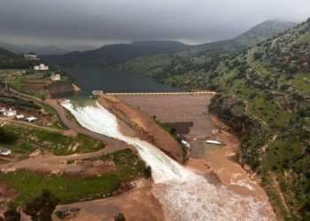 ئاڤا كۆمكرى ل به‌نداڤێن نوو یێن هه‌رێما كوردستانێ گه‌هشته‌ 100 ملیۆن مه‌ترێن سێجا