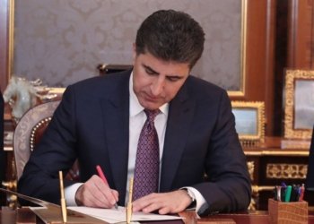 سه‌رۆكێ هه‌رێما كوردستانێ رۆژا هه‌لبژارتنێن په‌رله‌مانێ كوردستانێ ديار كر