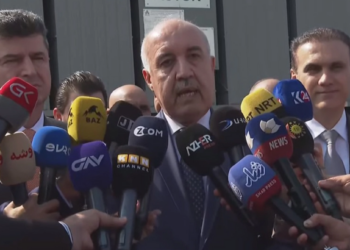 وه‌زیرێ سامانێن سروشتى:پتريا ئاریشه‌یێن دگه‌ل به‌غدا هاتینه‌ چاره‌سه‌ركرن