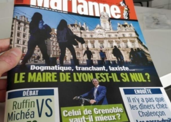 حكومه‌تا مه‌غربێ كۆڤاره‌كا فره‌نسى ژ ئه‌گه‌رێ به‌لاڤكرنا كاریكاتێره‌كى ل سه‌ر پێغه‌مبه‌رێ ئیسلامێ قه‌ده‌غه‌كر