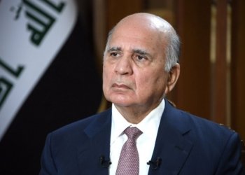 فوئاد حسێن: سوودانی گوتییه‌ دێ مووچه‌یێ هه‌یڤا سێ ژى هنێرین